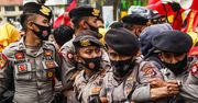 Indonezja. Policjant omyłkowo zaatakował tajnych funkcjonariuszy