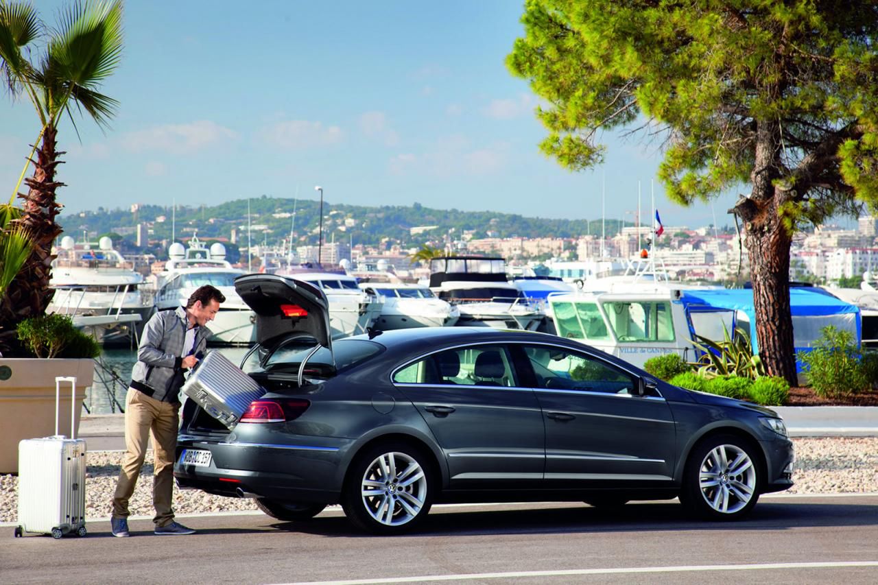 2012 VW Passat CC