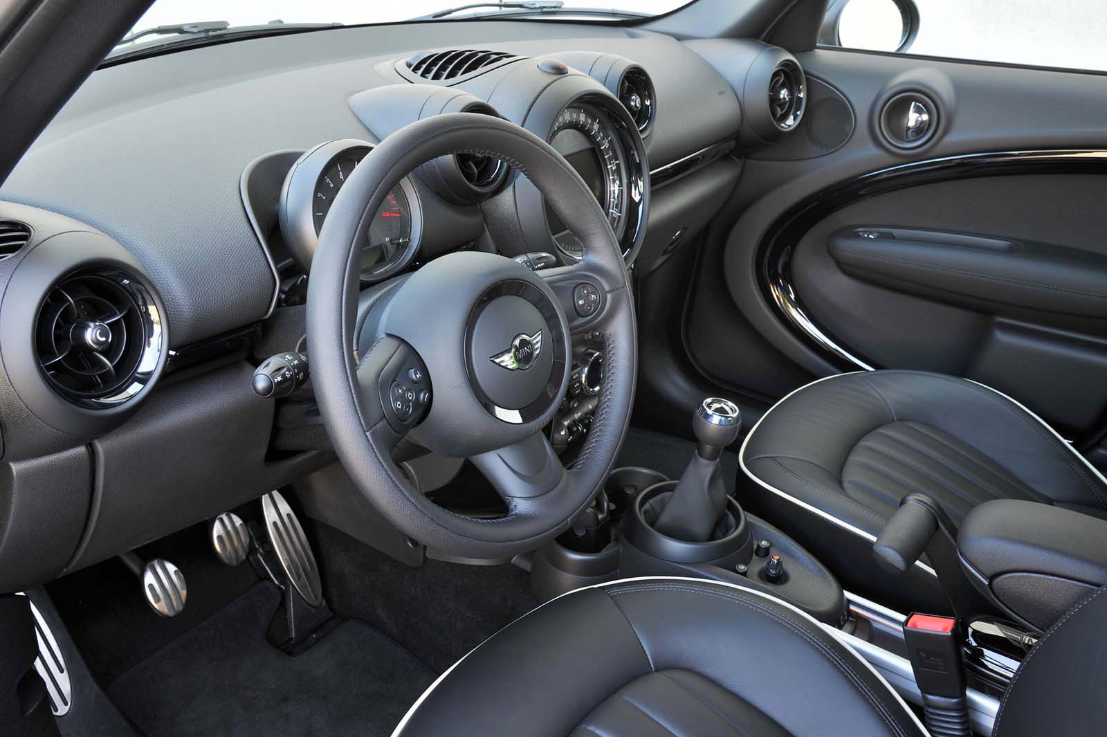 Mini Countryman po liftingu (2015) - galeria zdjęć 139