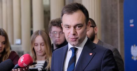 Nowe nazwiska w gabinecie Andrzeja Domańskiego. Minister kompletuje załogę
