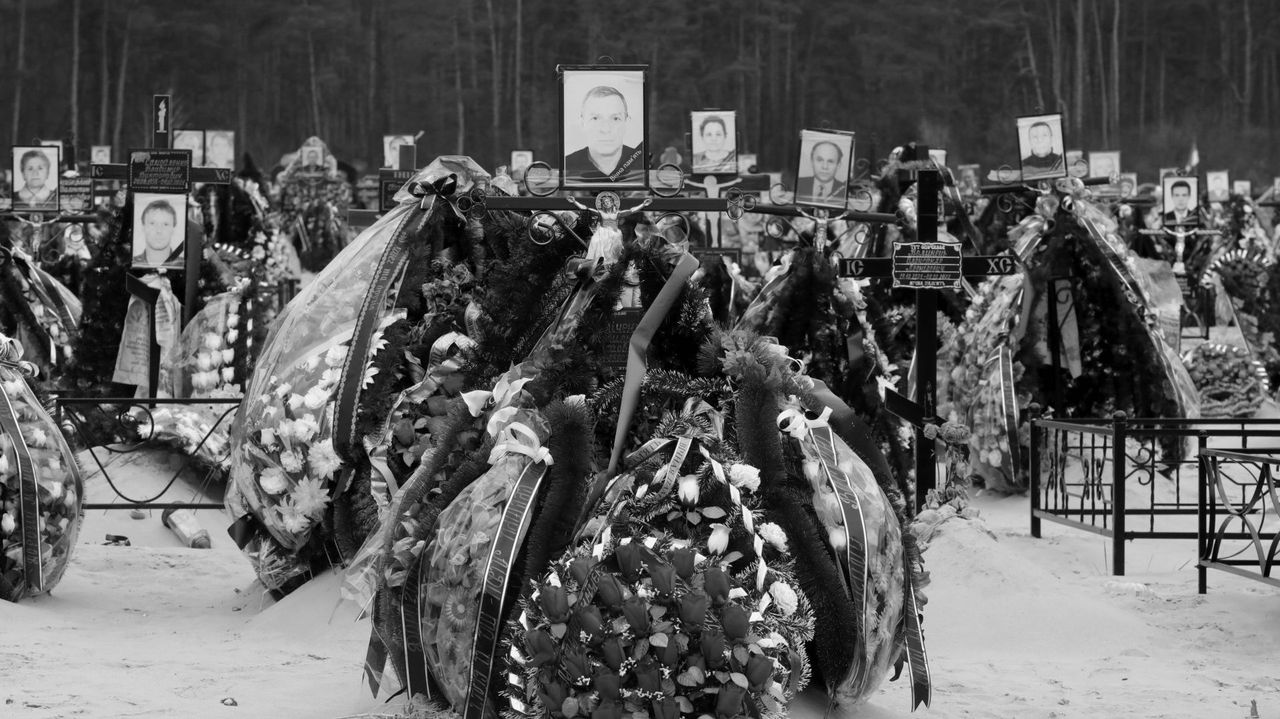 Nie znaleźli ich ani wśród martwych, ani wśród żywych. Ukraińskie rodziny wciąż szukają bliskich