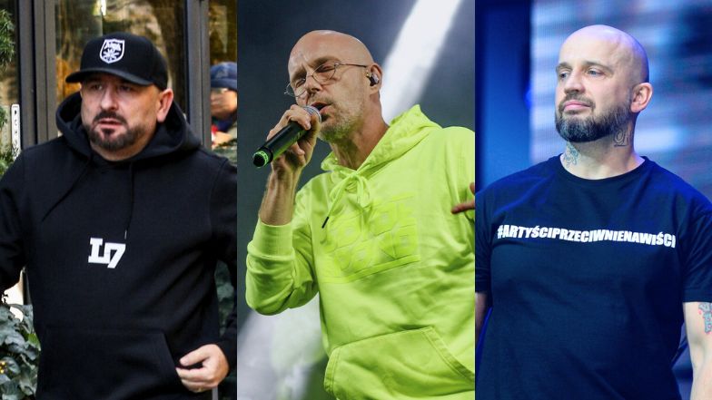 Liroy, Peja, Jakub Żulczyk i inne gwiazdy żegnają Pono