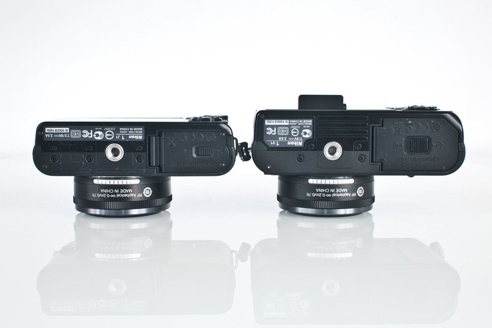 Nikon 1 V1 - mały aparat ze świetną matrycą [wideotest] 8