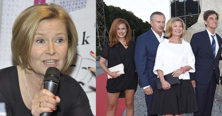 Barbara Bursztynowicz grozi: "Bez "Klanu" nie ma sensu żyć"