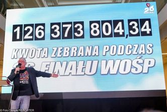 WOŚP znowu pobiła rekord!