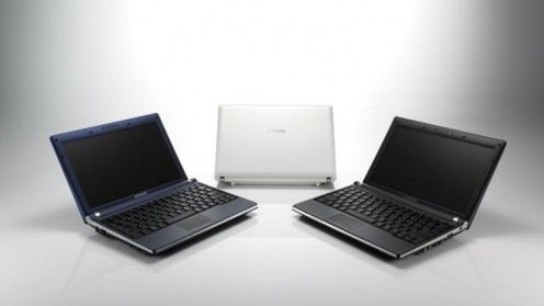 Netbook Samsung NC10 od listopada w Polsce 1