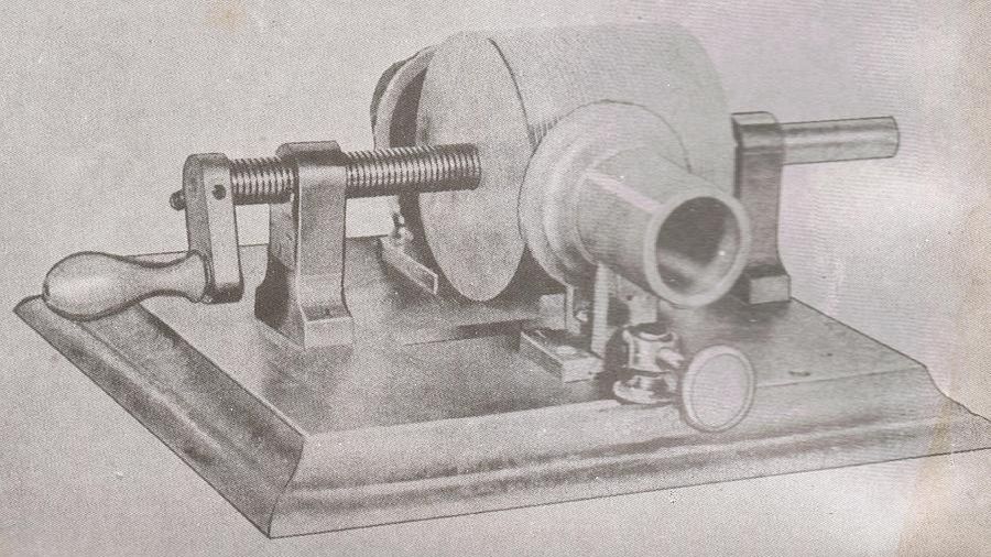 Historia fonografii - początki. Fonograf, czyli martwa droga ewolucji [cz. 1] 1