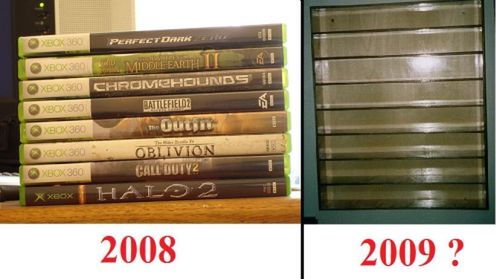 Co ciekawego na Xboxa 360 w 2009 roku? 1