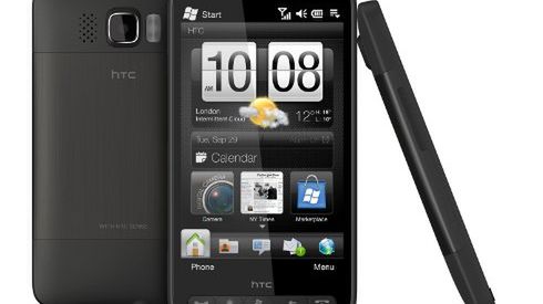 Ekran w HTC HD2 robi co chce? 1