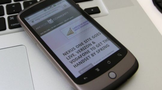 Android 2.2 Froyo już na testach! Premiera w maju? 1