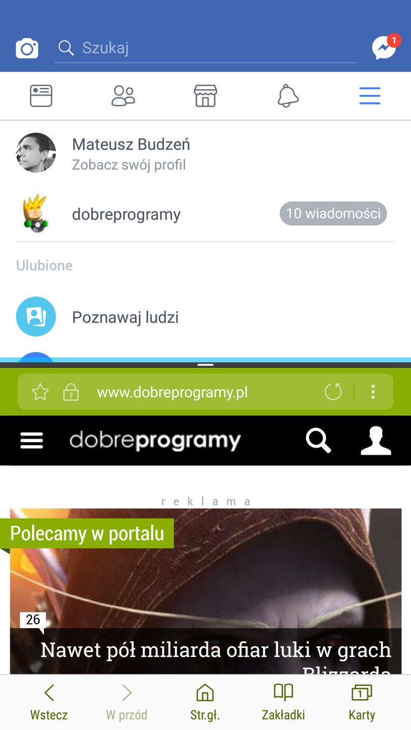 Test Samsunga Galaxy J7 – smartfonu ze średniej półki z perfekcyjnym ekranem 21