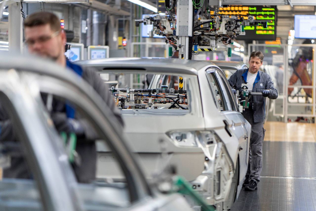 Volkswagen tnie koszty. Zwolni 7 tysięcy pracowników