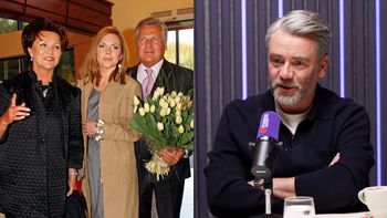 Kuba Badach znów nie mógł się nachwalić Oli i jej rodziców: "Teściowie tak śmigają na dechach, że sky is the limit". Taki zięć to skarb?
