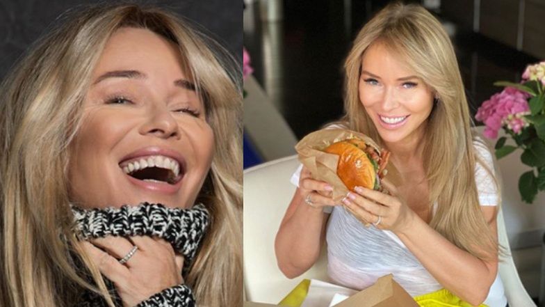 Joanna Przetakiewicz zapewnia, że nie da rady przytyć