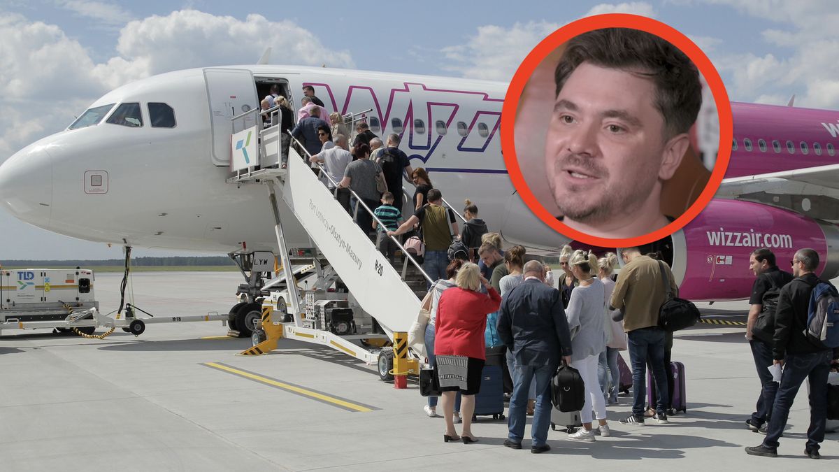 Daniel Martyniuk został już wypuszczony przez policję w Nicei. Z