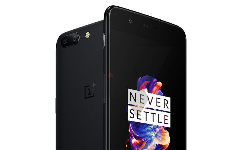 OnePlus 5 na zdjęciu. Firma ujawniła datę premiery 2