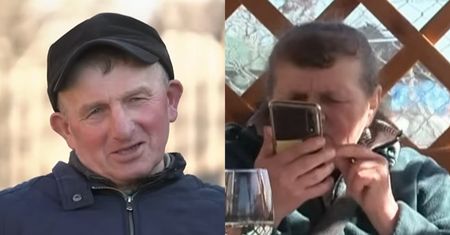 Marysia odkryła anons towarzyski 70-letniego Henia z "Chłopaków do wzięcia"