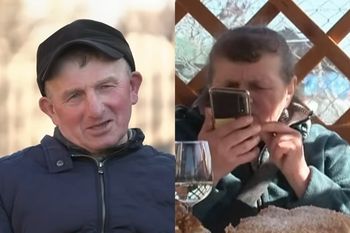 Marysia odkryła anons towarzyski 70-letniego Henia z "Chłopaków do wzięcia"