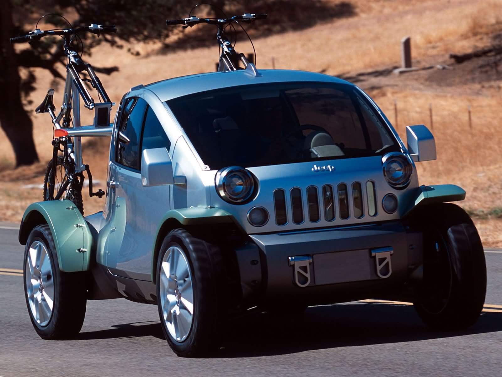 2003 Jeep Treo