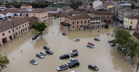 Katastrofa klimatyczna już tu jest. "Sytuacje ekstremalne będą coraz silniejsze"
