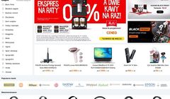 Oferty z Amazona na platformie należącej do Allegro