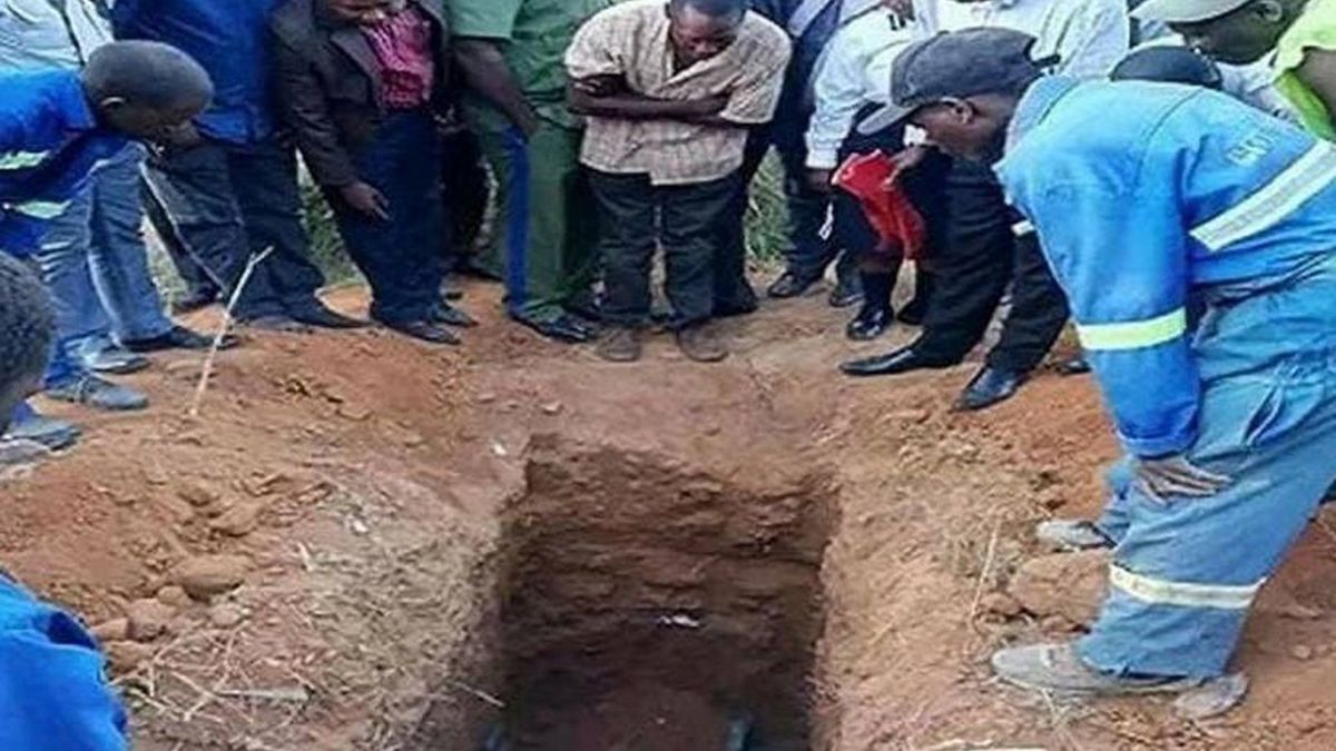 Pastor z Zambii chciał udowodnić, że może zmartwychwstać jak Jezus Chrystus. Eksperyment zakończył się śmiercią 22-latka.