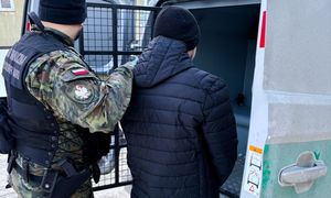 Rosjanin wydalony z Polski. Był skazany za gwałt, pobicie i kradzieże