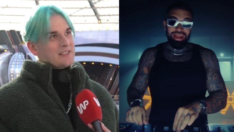 Tribbs ujawnia, ile płaci Daniel Majewski