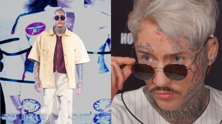 Stifler PODBIJA ŚWIAT MODY, paradując na New York Fashion Week. Pamiętacie, jak zaczynał? (FOTO)