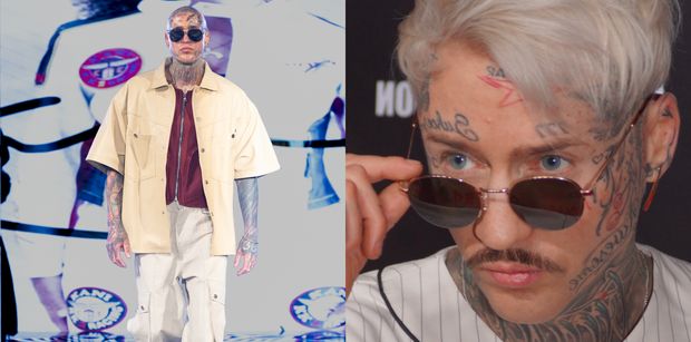 Stifler PODBIJA ŚWIAT MODY, paradując na New York Fashion Week. Pamiętacie, jak zaczynał? (FOTO)
