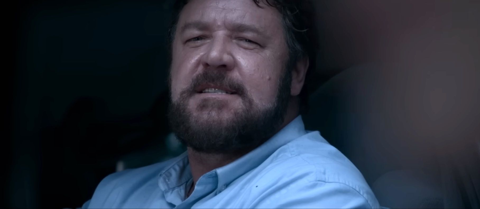 Kadr z filmu "Nieobliczalny"