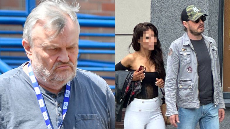 Tak Krzysztof Cugowski mówił o nowej partnerce syna