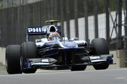 Hulkenberg rzucił wszystkich na kolana w kwalifikacjach