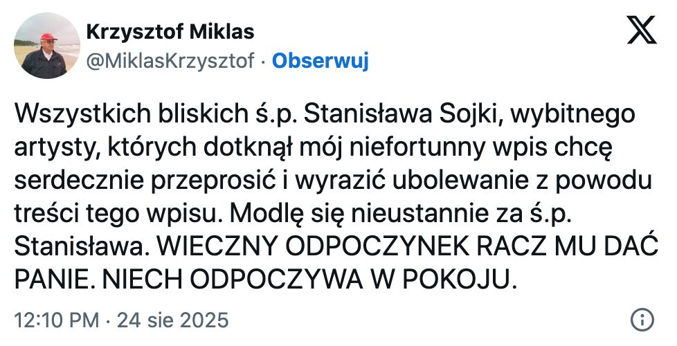 Krzysztof Miklas