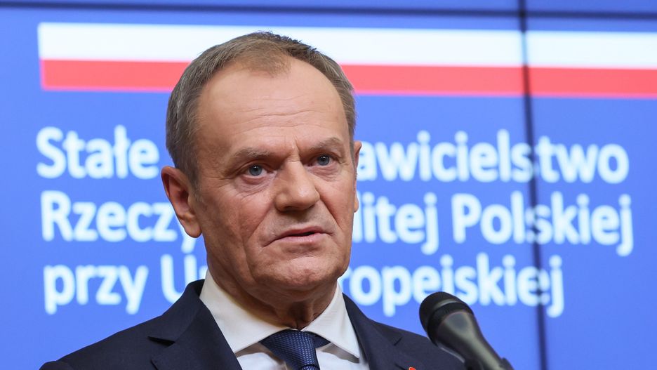 Premier Donald Tusk