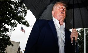Donald Trump zapowiada kolejne rozmowy z Iranem. Wciąż rozważa bombardowania