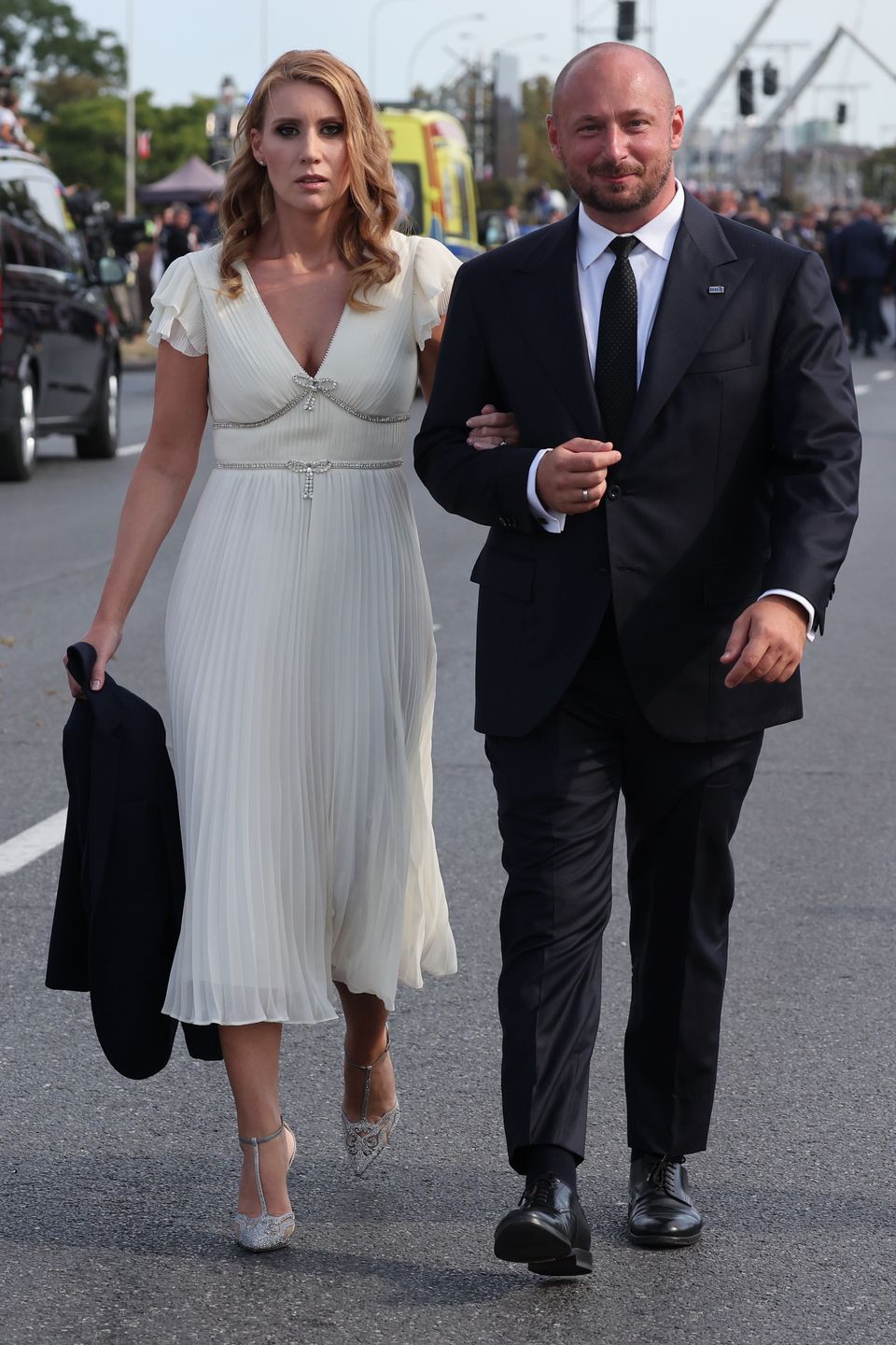 Karolina Siewiera i Jacek Siewiera