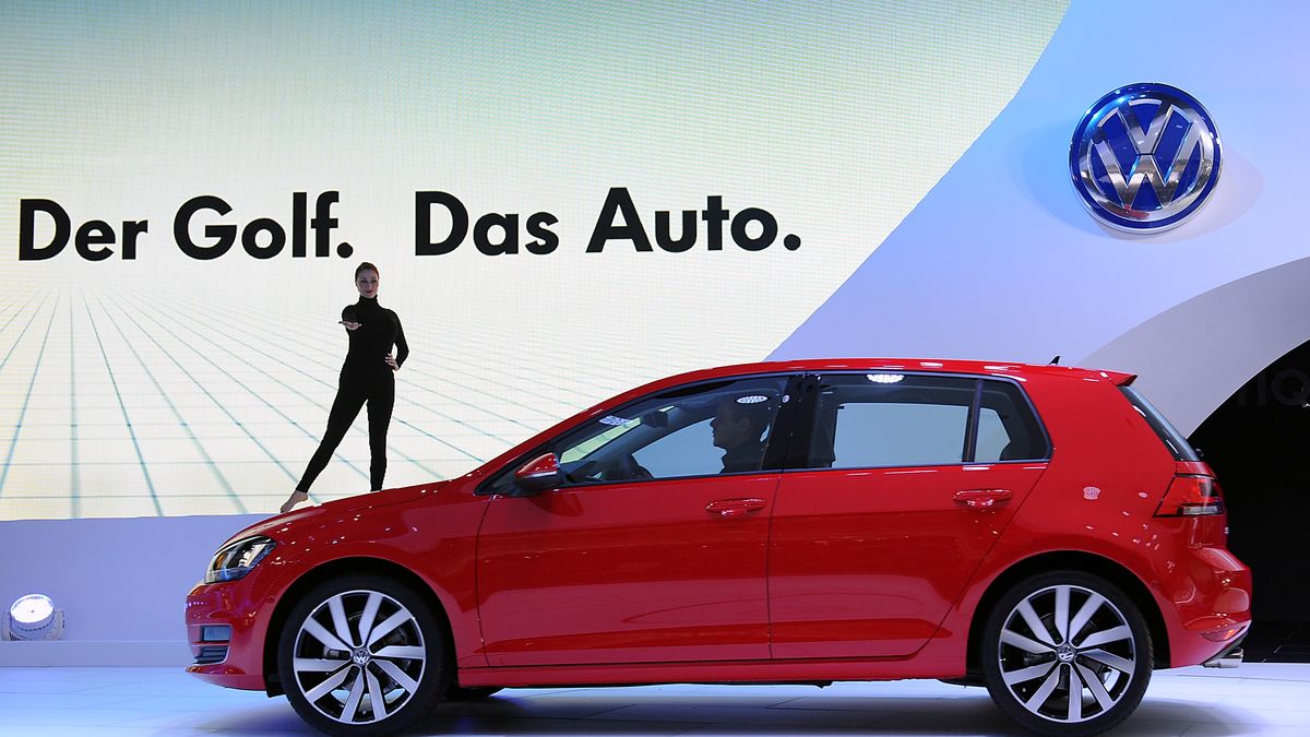 VW Golf to numer 1 w rankingu aut używanych wg Carfax w Polsce