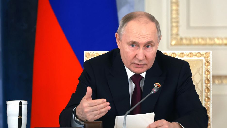 Oświadczenie majątkowe Putina/ Zdj. ilustracyjne.