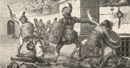 Co wiesz o walkach gladiatorów? Przetestuj swoją wiedzę odkrywając 19 haseł