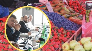 Stężyca: Jest szansa na stworzenie targowiska z lokalnymi produktami?