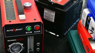 Nowoczesne warsztaty w RCEZ: Sprzęt za 70 tys. zł. Trwają dostawy