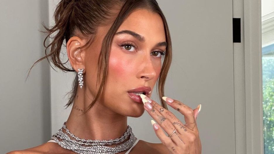 Hailey Bieber pokazała najmodniejszy makijaż sezonu 