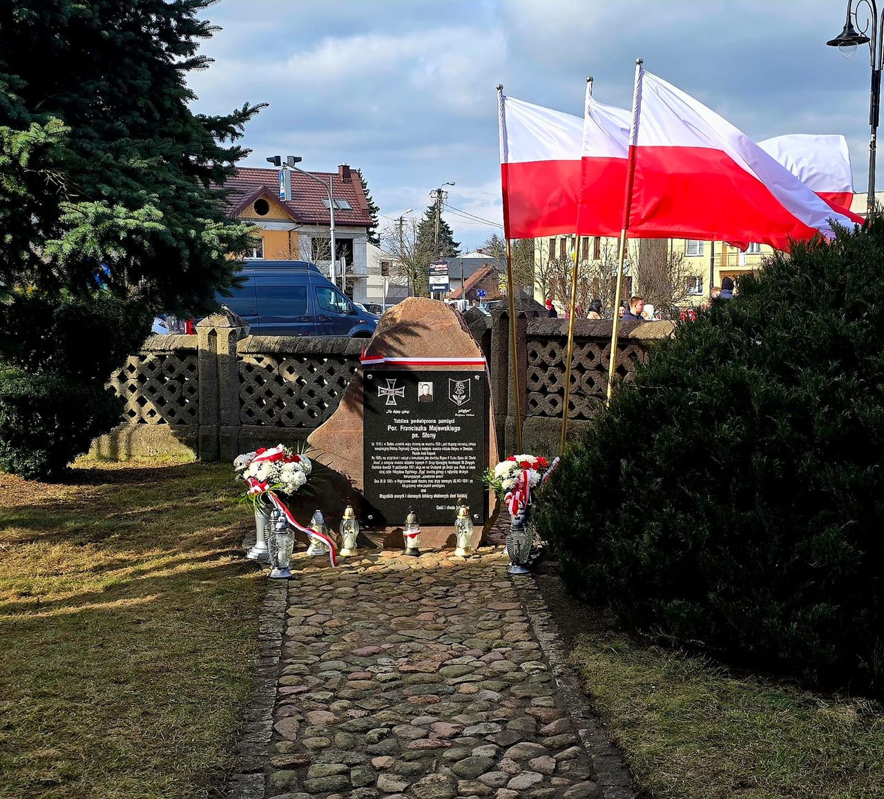 Wizyta prezydenta w Bielsku 