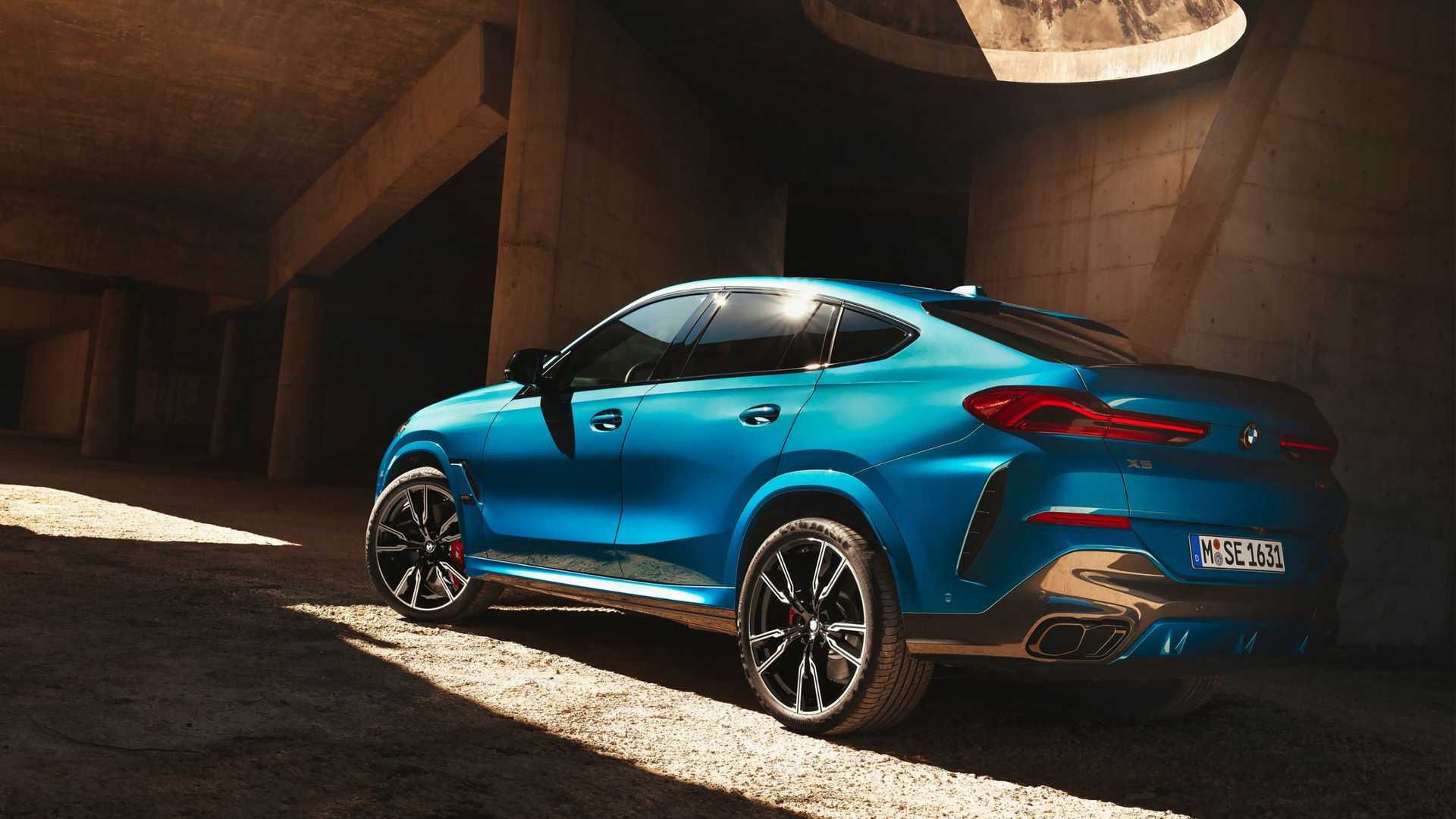 BMW X6 (2023)