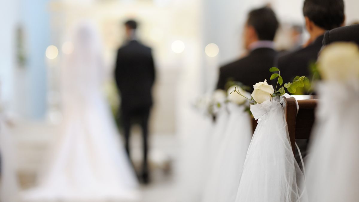 Oburzył ją zakaz ślubny 