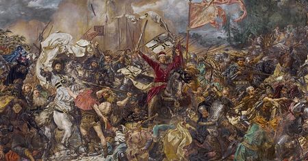 Krzyżówka historyczna. Tylko znawca odkryje wszystkie hasła