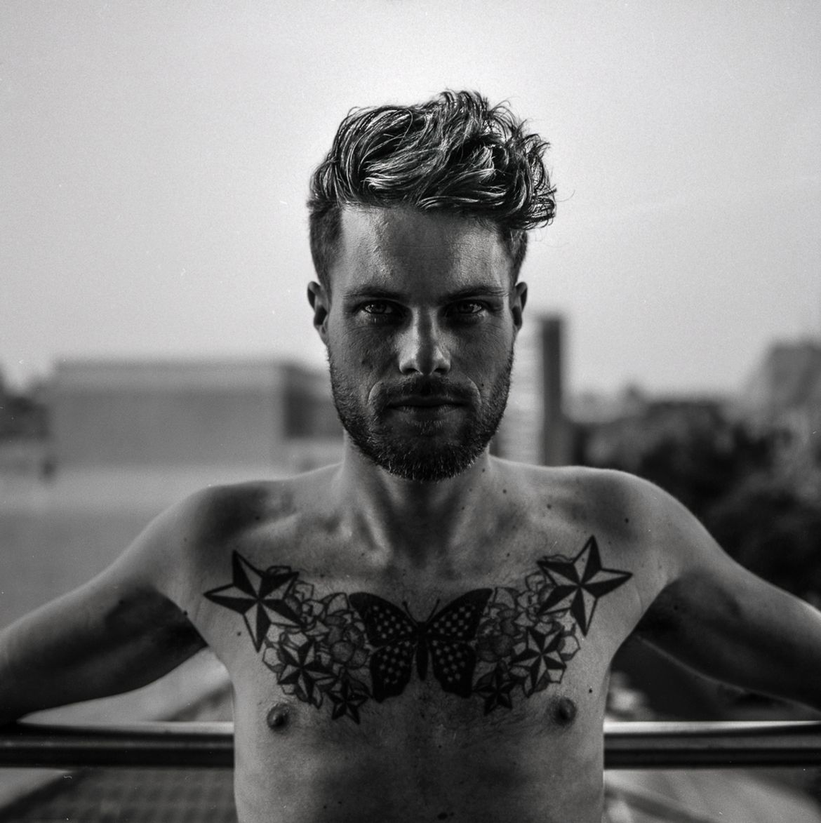 Polacy nagrodzeni w konkursie MonoVisions Photography Awards 2018 33