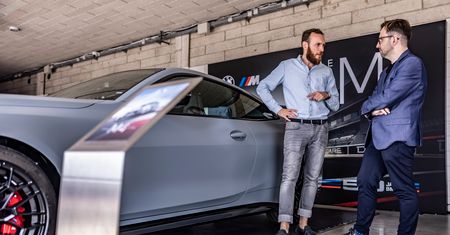 Szef sprzedaży BMW M w Polsce o klientach BMW, nerkach M3 i M4 za ponad milion. Zdradził też czemu są nr. 1 na rynku