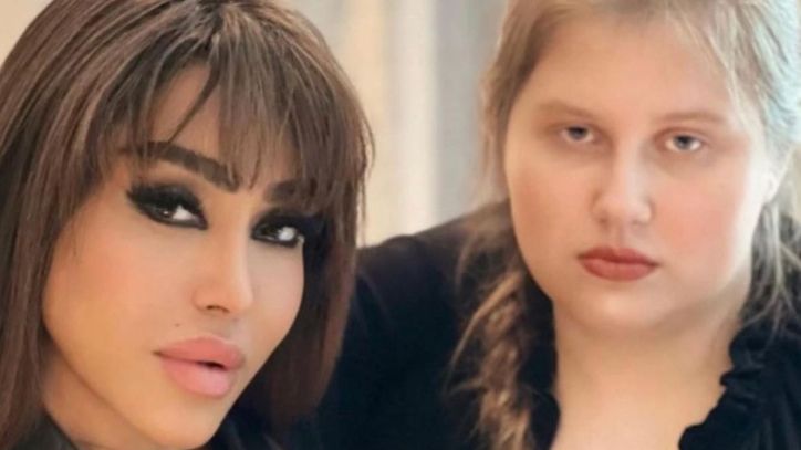 Julia Faustyna przypuszcza ATAK na "perskie medium"